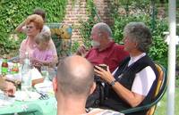 Shameless Namedropping: Wortvogels Deutschland-Tour 2008