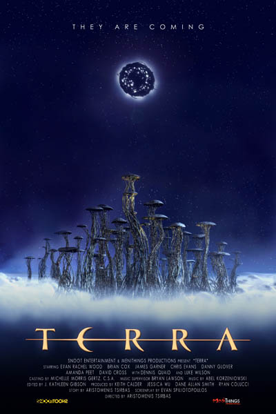 Terra Poster