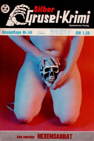 Bestes. Horrorcover. Aller. Zeiten.