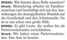 Beck ist weg