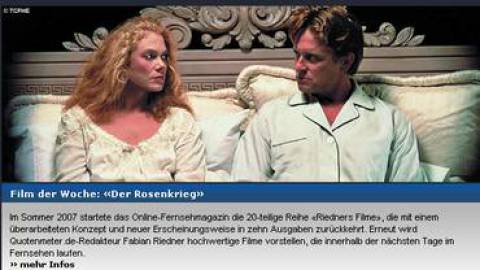 Endlich wieder da: Quotenmeter-Desaster