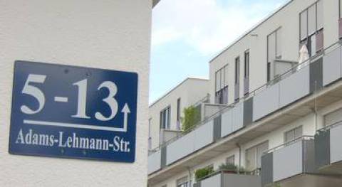 Hope Strasse