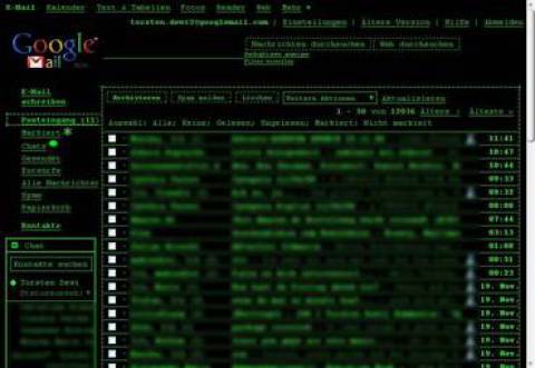 gmail-terminal