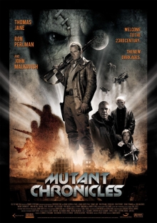 Die vergessenen Kritiken: Mutant Chronicles und 100 Feet
