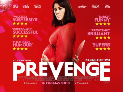 FFF White Nights 2017: Prevenge