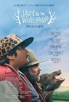 FFF White Nights 2017: Hunt for the Wilderpeople