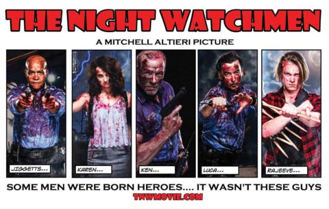 FFF White Nights 2017: The Night Watchmen