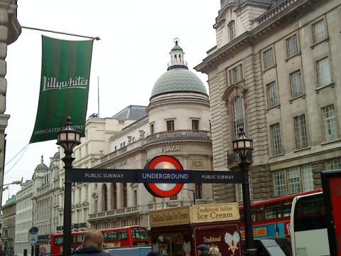 Hyperland Redux (2): London: Nahverkehr mit Vergangenheit – für die Zukunft
