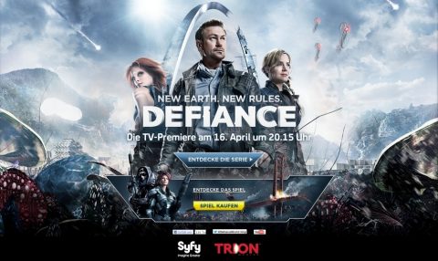 Hyperland Redux (10): „Defiance“: Science Fiction als Crossover-Multimedia-Experiment