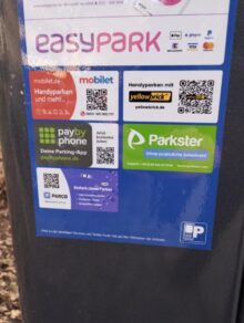 parken