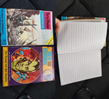notebooks